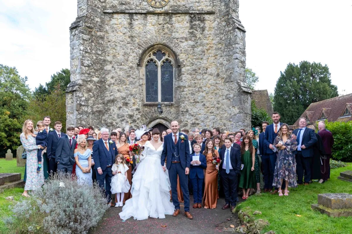 Hythe Imperial Hotel Wedding