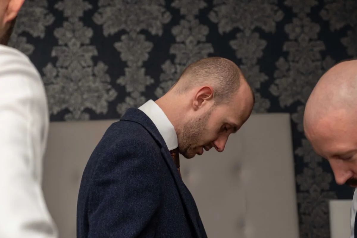 Hythe Imperial Hotel Wedding
