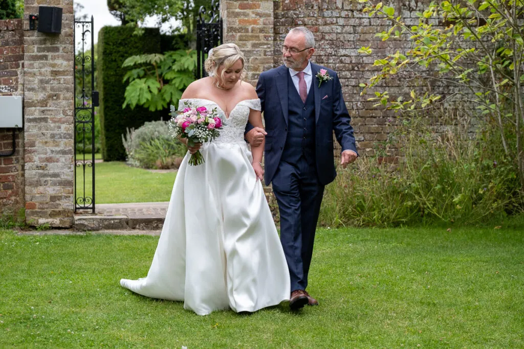 Chapel House Wedding