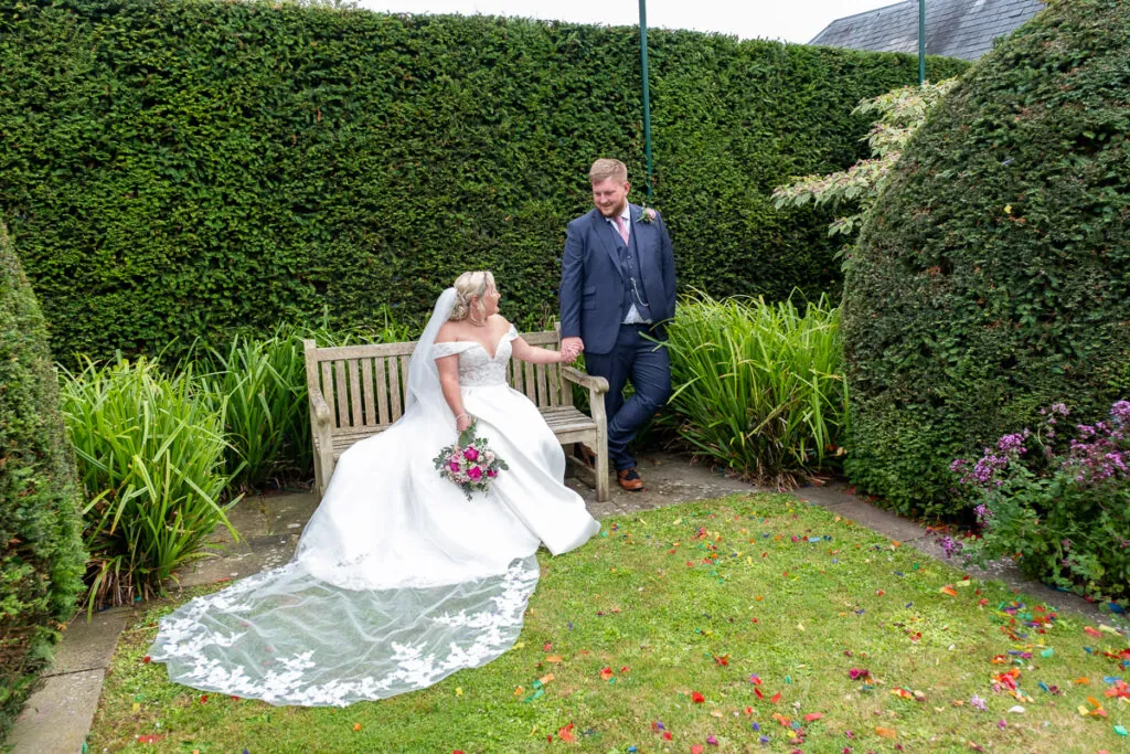 Chapel House Wedding