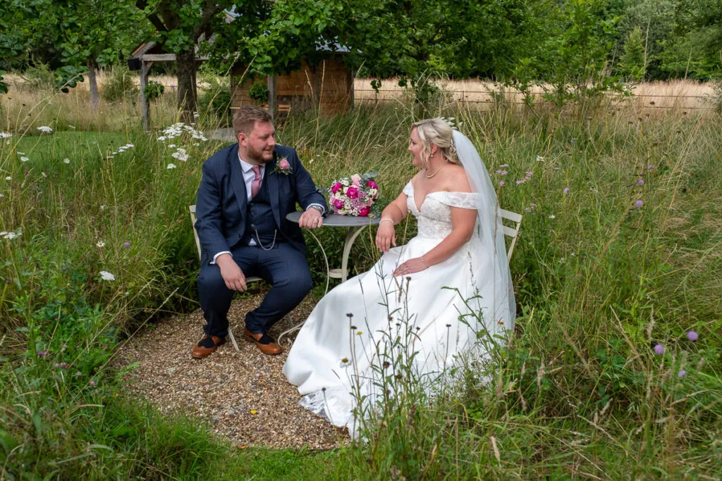 Chapel House Wedding
