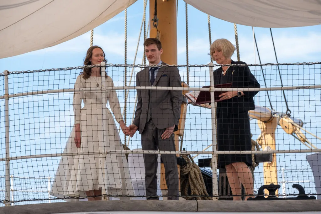Chatham Dockyard Wedding