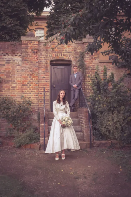 Chatham Dockyard Wedding