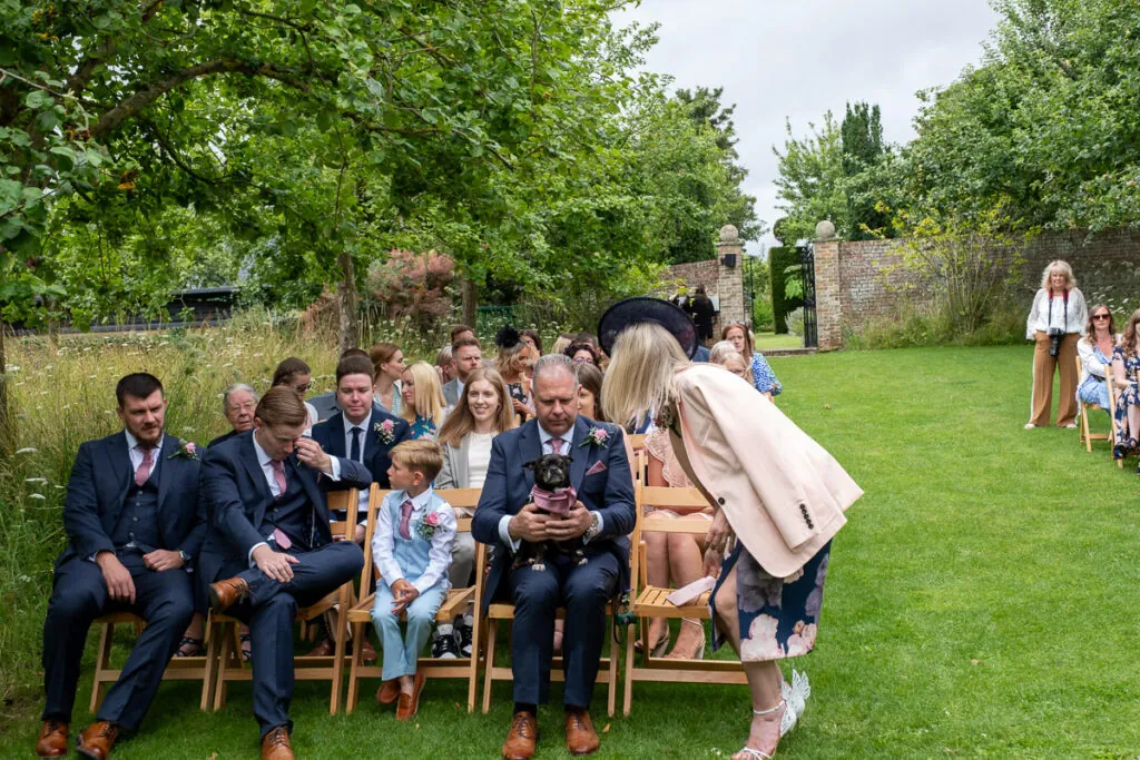 Chapel House Wedding