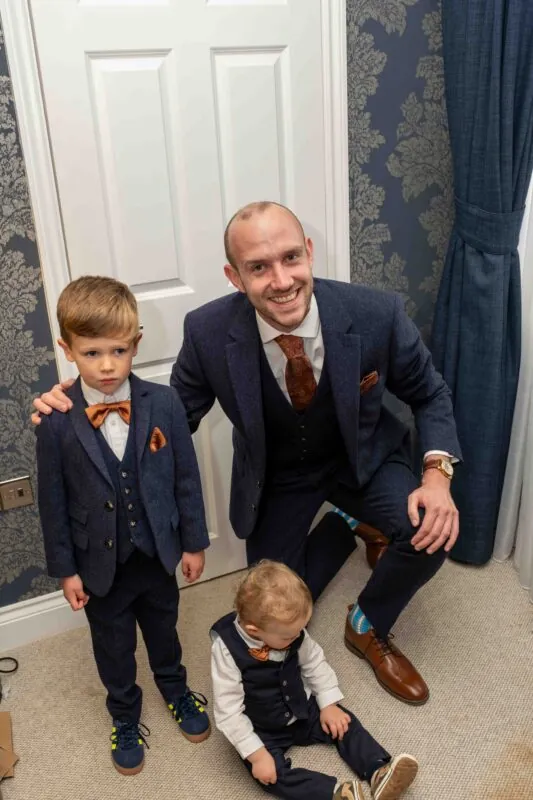 Hythe Imperial Hotel Wedding