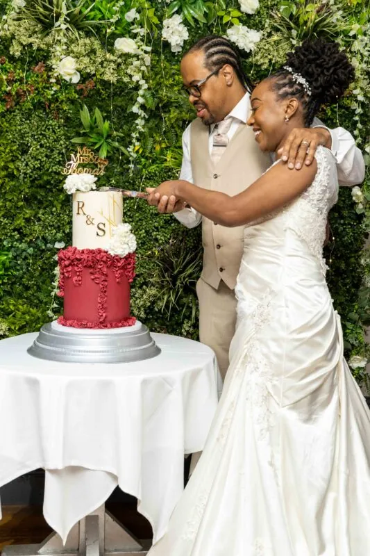 A Wedding at Southend-on-sea