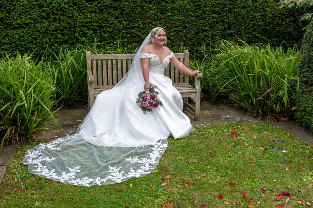 Chapel House Wedding