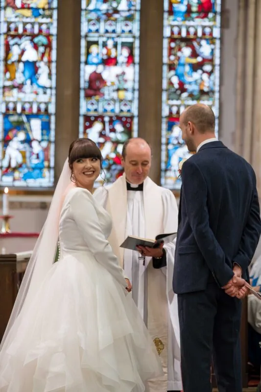 Hythe Imperial Hotel Wedding