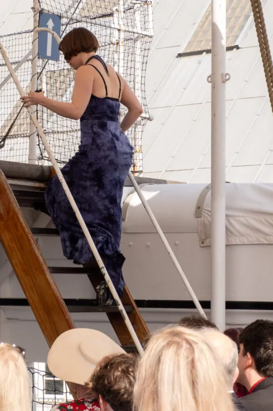 Chatham Dockyard Wedding