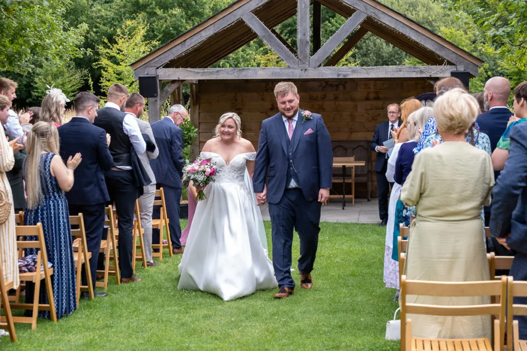 Chapel House Wedding