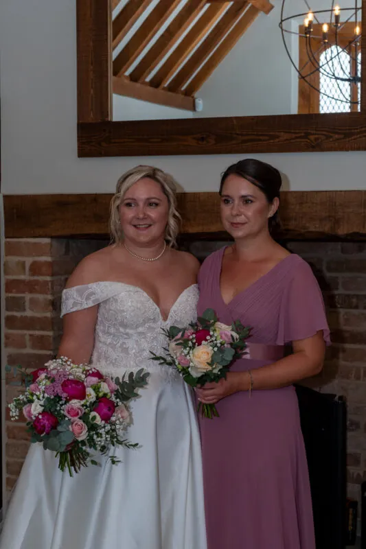Chapel House Wedding