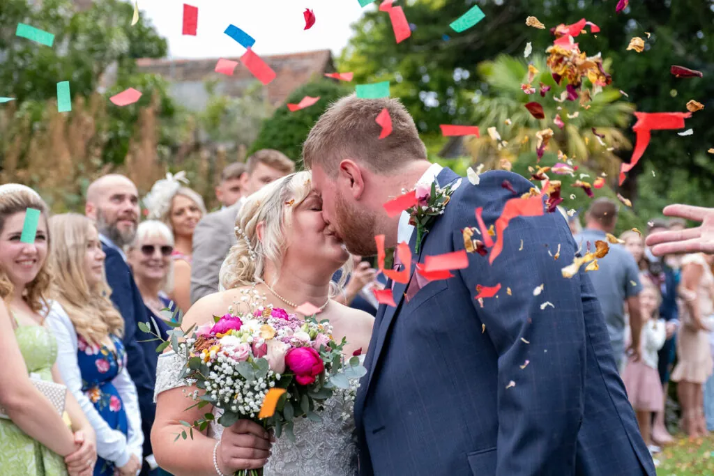 Chapel House Wedding