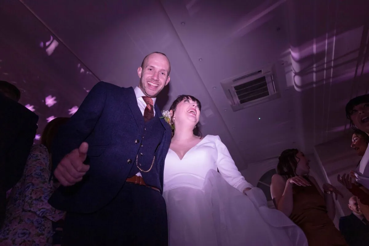 Hythe Imperial Hotel Wedding