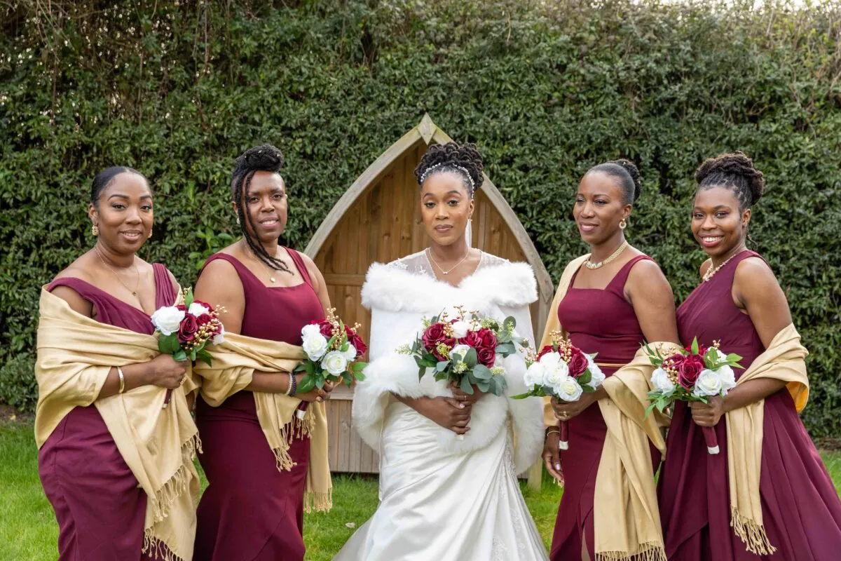 A Wedding at Southend-on-sea