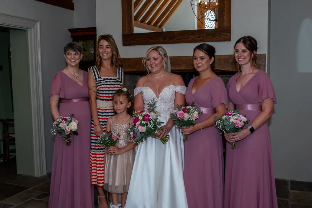Chapel House Wedding