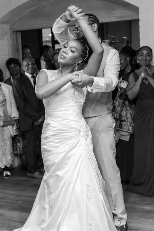 A Wedding at Southend-on-sea