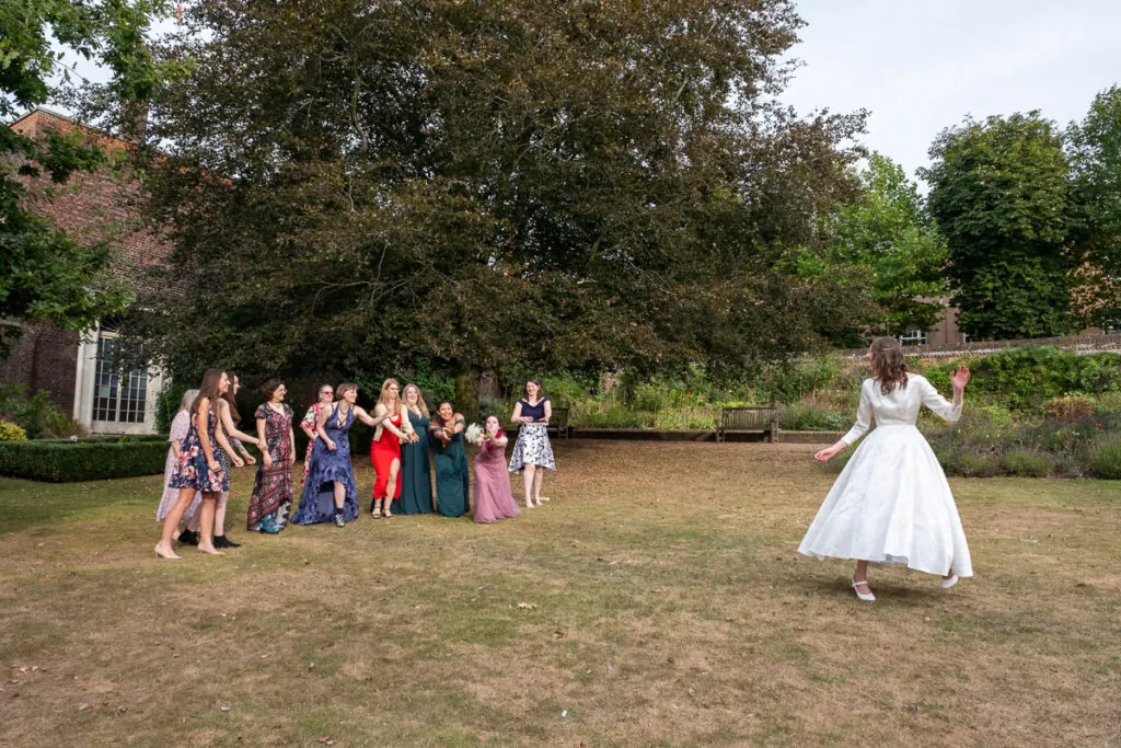 Chatham Dockyard Wedding