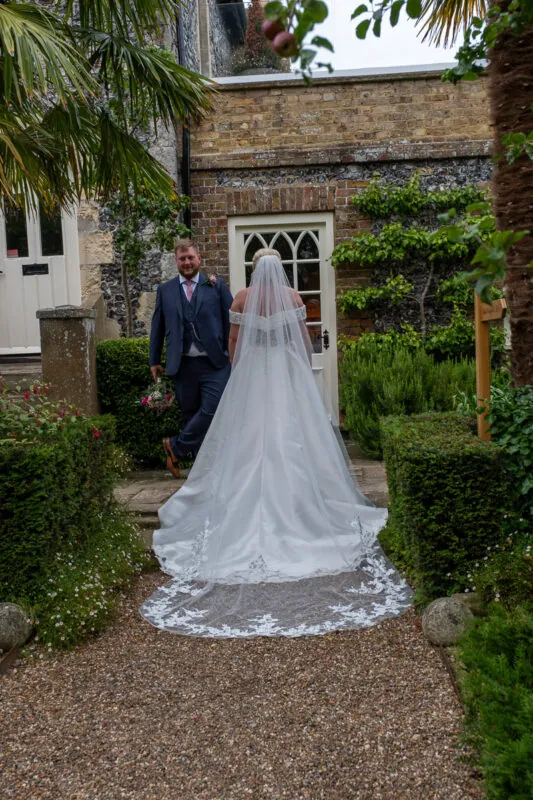 Chapel House Wedding