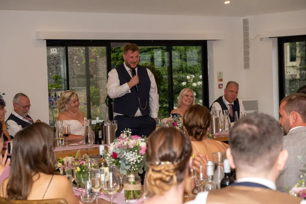 Chapel House Wedding