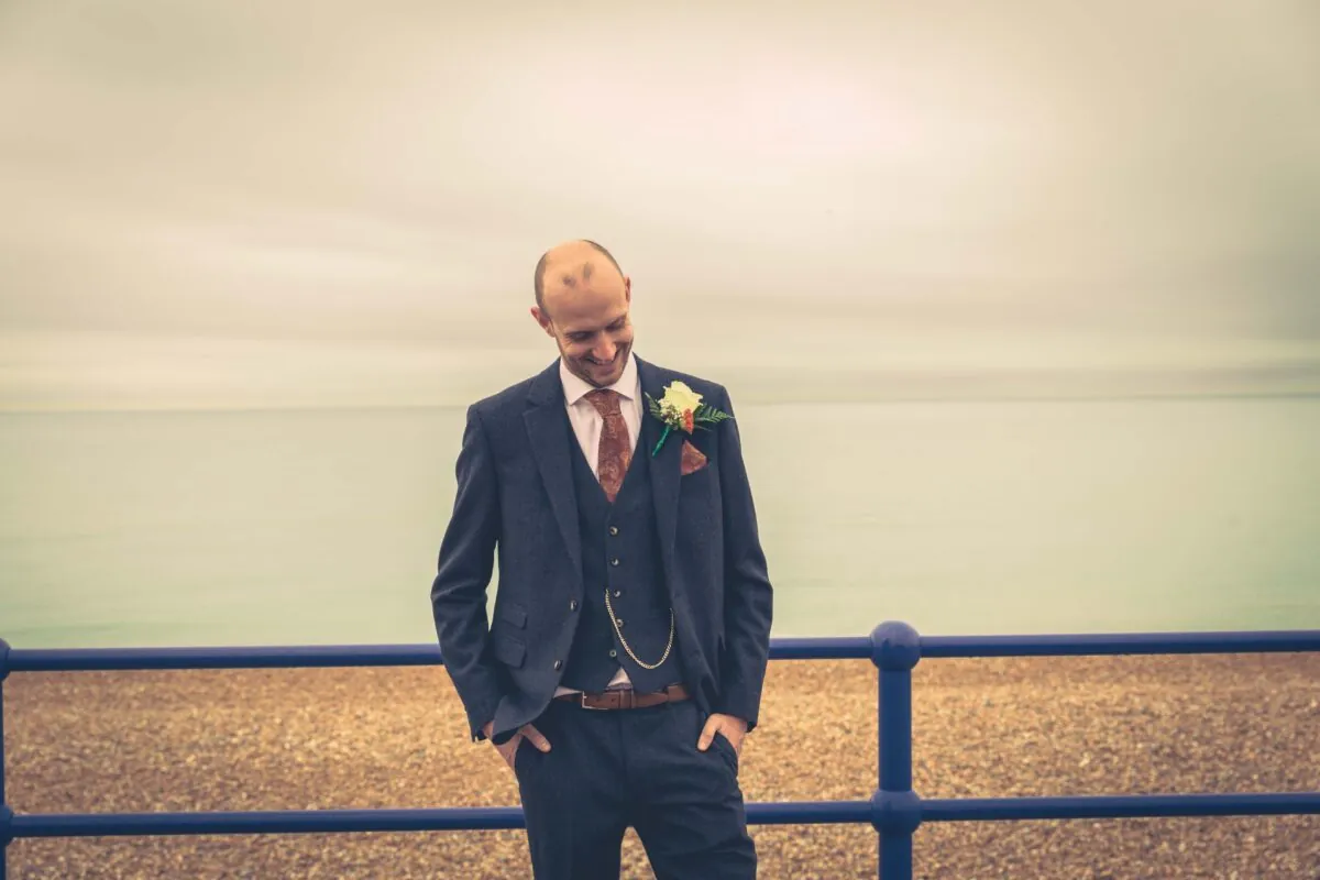 Hythe Imperial Hotel Wedding
