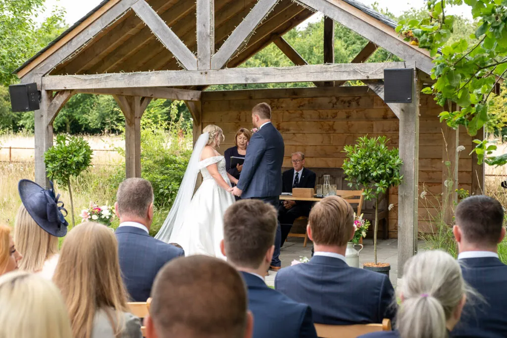 Chapel House Wedding