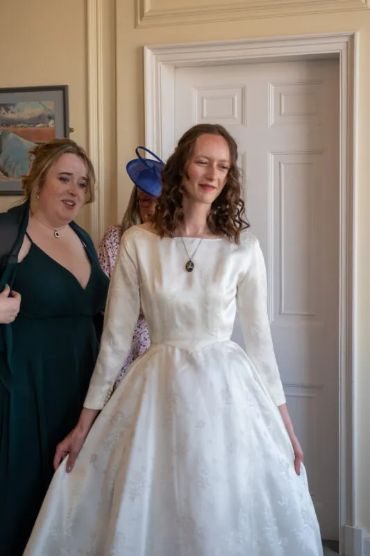 Chatham Dockyard Wedding