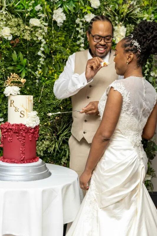 A Wedding at Southend-on-sea