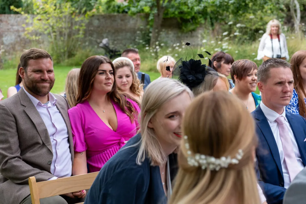 Chapel House Wedding