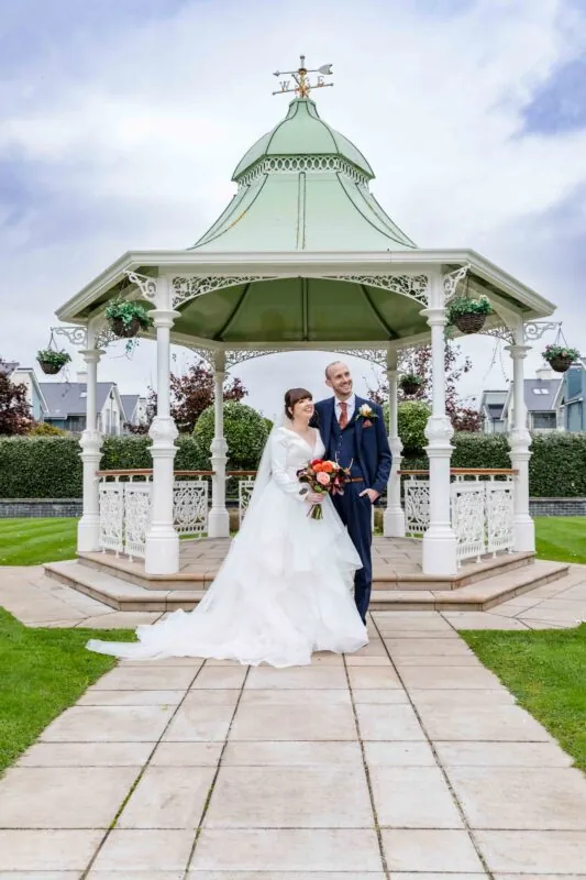 Hythe Imperial Hotel Wedding