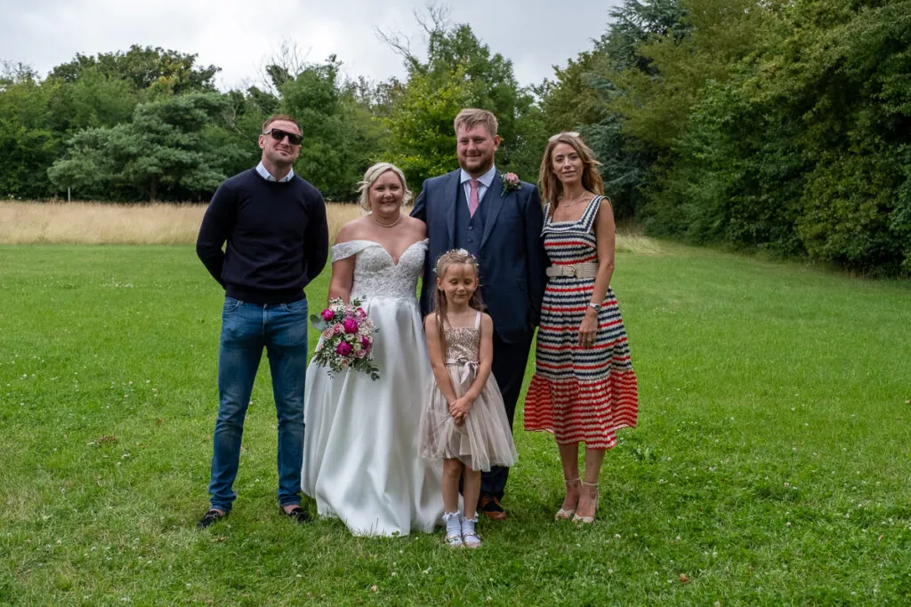 Chapel House Wedding
