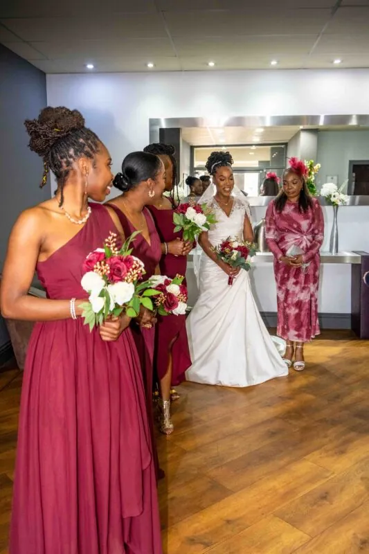 A Wedding at Southend-on-sea