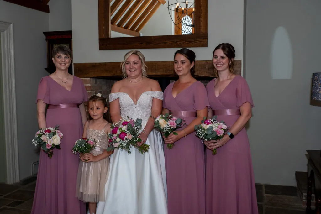 Chapel House Wedding