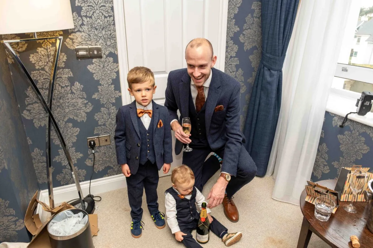 Hythe Imperial Hotel Wedding