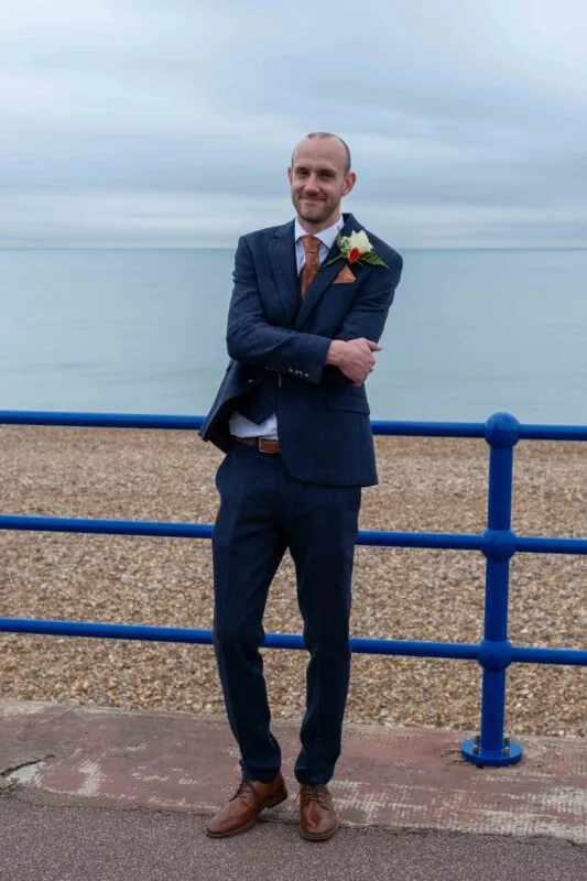 Hythe Imperial Hotel Wedding