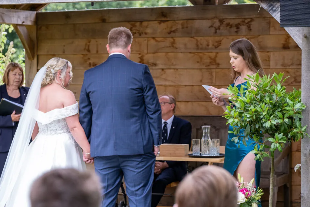 Chapel House Wedding