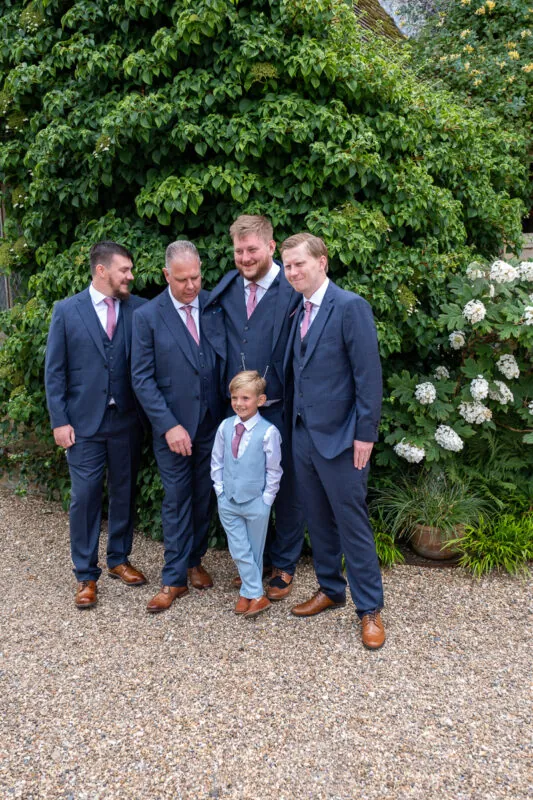 Chapel House Wedding