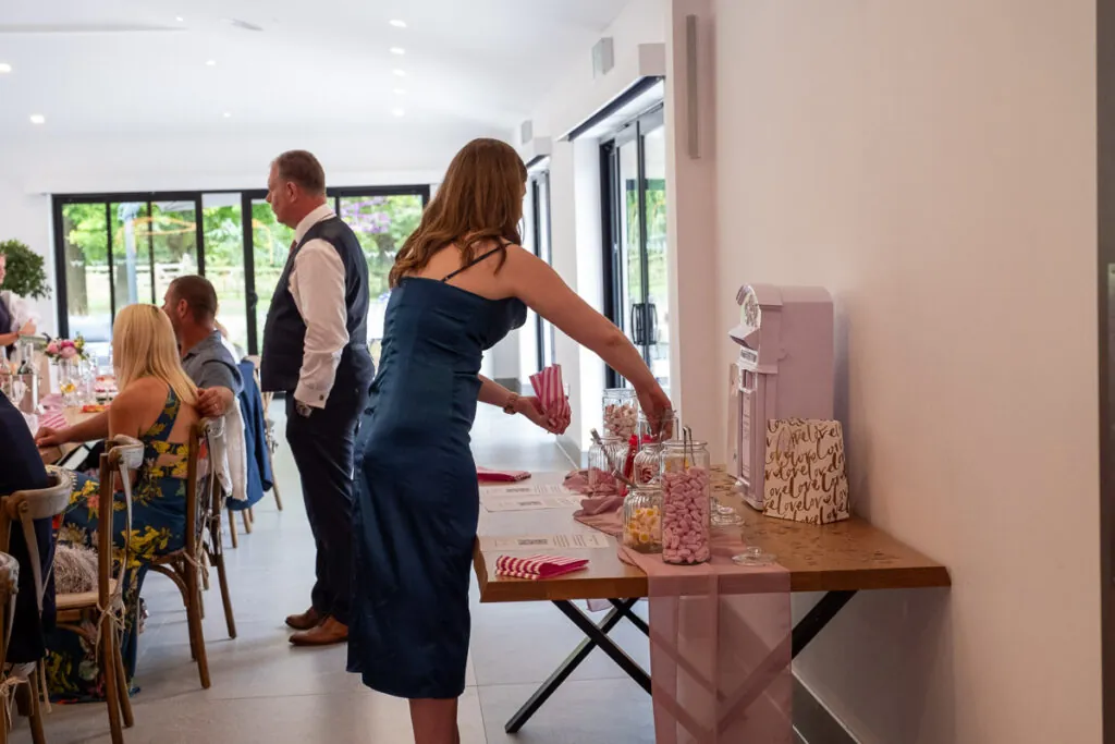 Chapel House Wedding