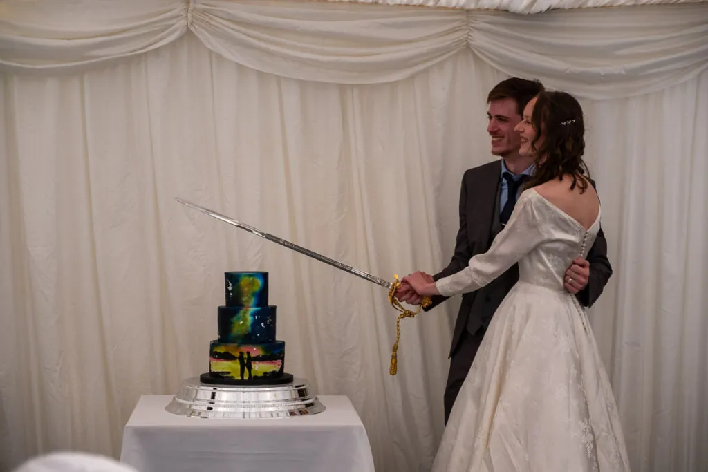 Chatham Dockyard Wedding