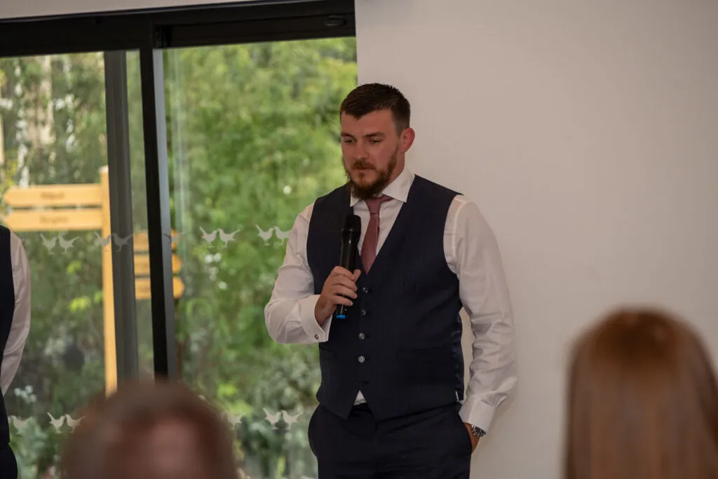 Chapel House Wedding
