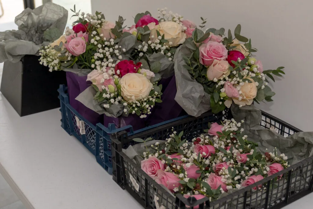 Chapel House Wedding