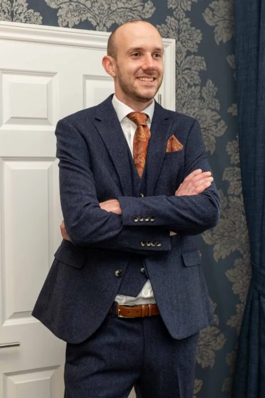 Hythe Imperial Hotel Wedding