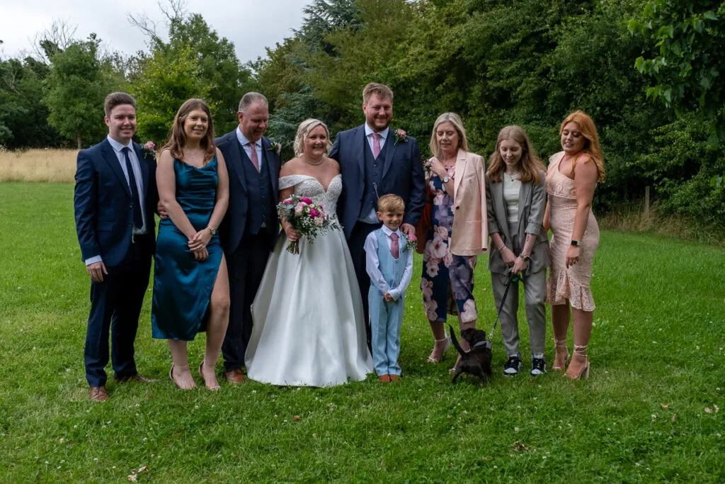 Chapel House Wedding