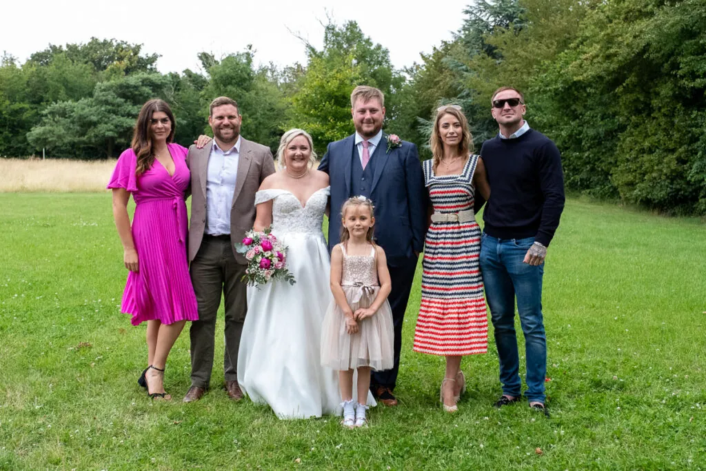 Chapel House Wedding