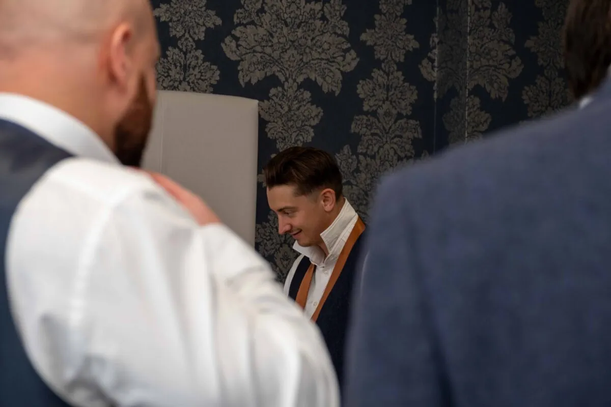 Hythe Imperial Hotel Wedding