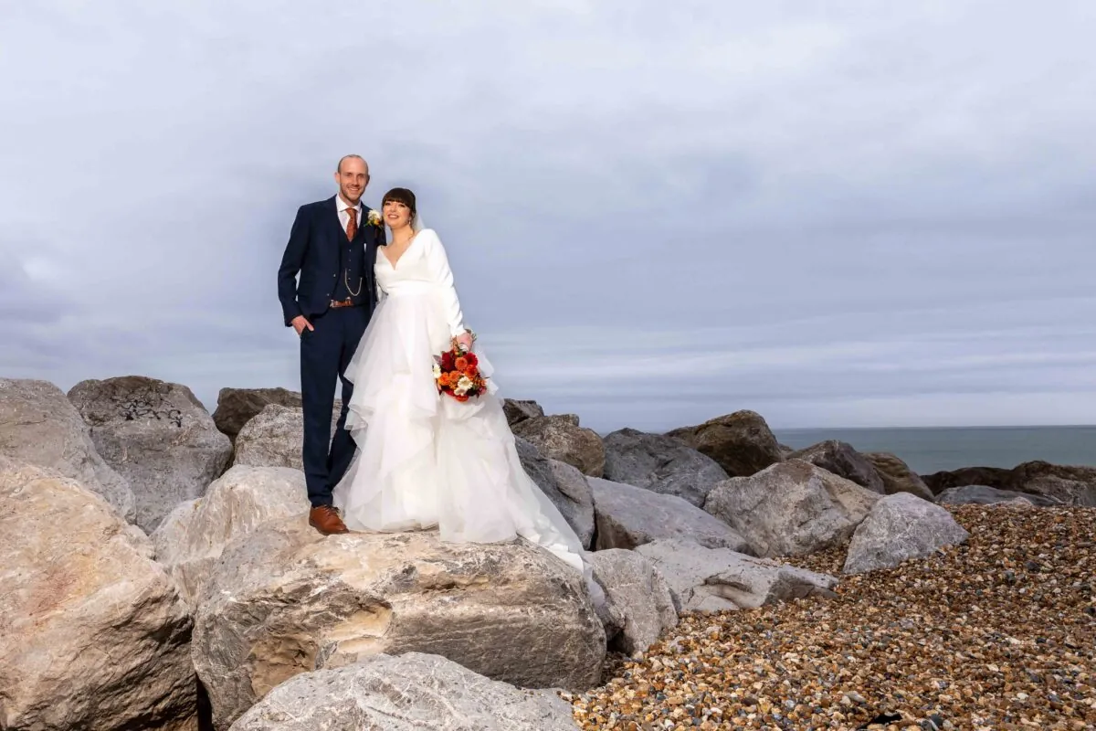 Hythe Imperial Hotel Wedding