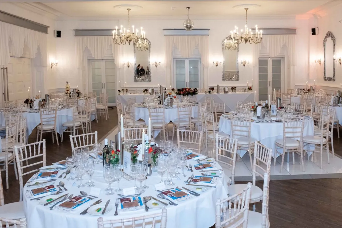 Hythe Imperial Hotel Wedding