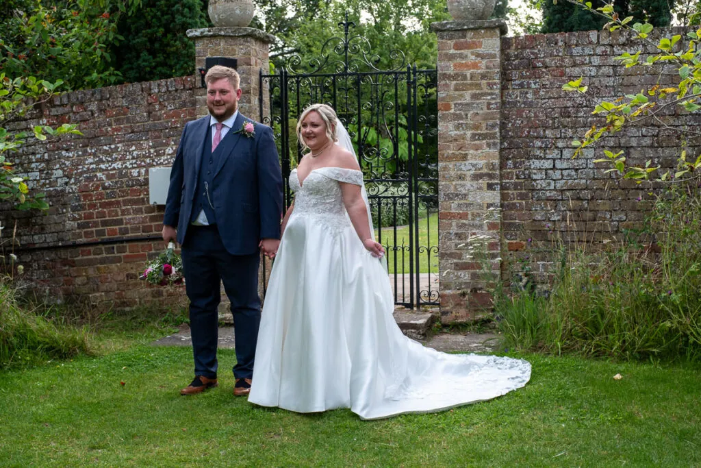 Chapel House Wedding