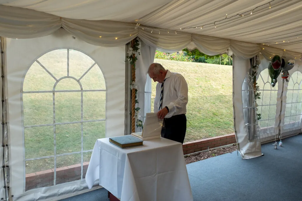 Chatham Dockyard Wedding