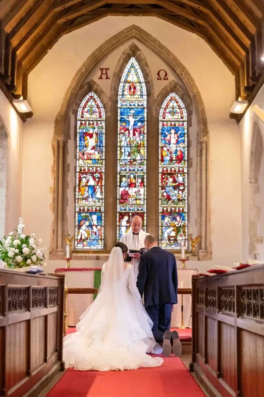 Hythe Imperial Hotel Wedding