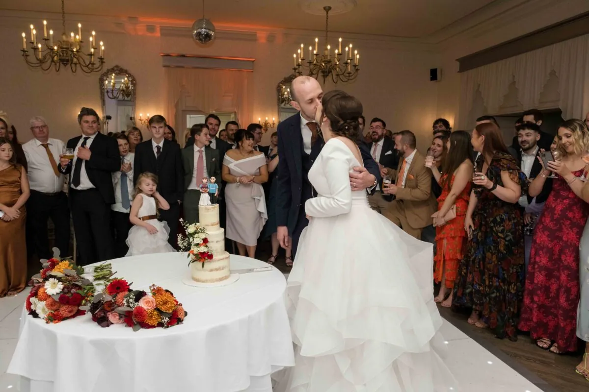 Hythe Imperial Hotel Wedding